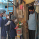 Asha warriors testing oxygen level